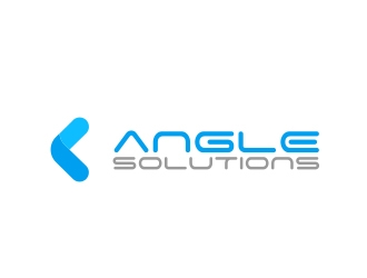 Angle Solutions logo design by MarkindDesign