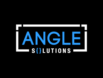 Angle Solutions logo design by torresace