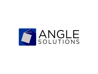 Angle Solutions logo design by akhi