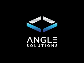 Angle Solutions logo design by hopee