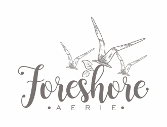 Foreshore Aerie logo design by Eko_Kurniawan
