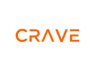 CRAVE logo design by afra_art
