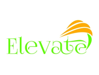 Elevate 2018 logo design by aqibahmed