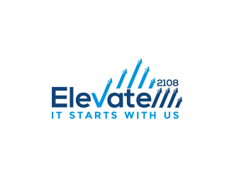Elevate 2018 logo design by senandung