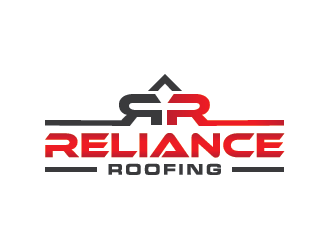 Reliance Roofing  logo design by fajarriza12