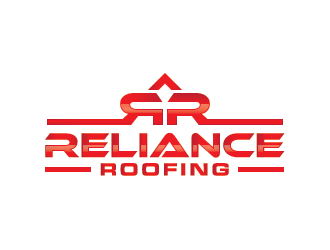 Reliance Roofing  logo design by fajarriza12