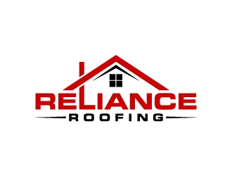 Reliance Roofing  logo design by J0s3Ph