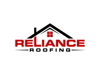 Reliance Roofing  logo design by J0s3Ph