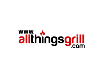 www.allthingsgrill.com logo design by excelentlogo