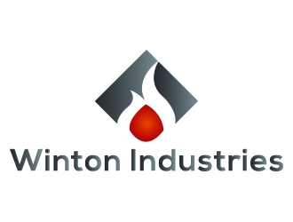 Winton Industries logo design by aqibahmed