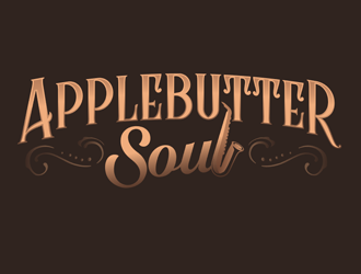Applebutter Soul logo design by megalogos