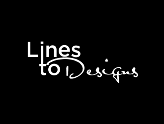 Lines to Designs logo design by afra_art