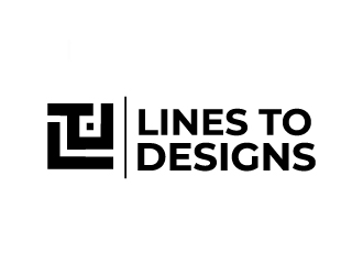 Lines to Designs logo design by jaize