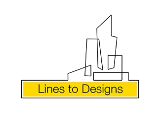 Lines to Designs logo design by marshall