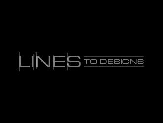 Lines to Designs logo design by torresace