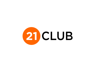 21 Club logo design by akhi