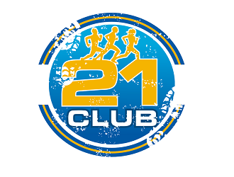 21 Club logo design by coco