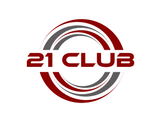 21 Club logo design by Greenlight