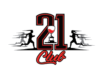 21 Club logo design by firstmove