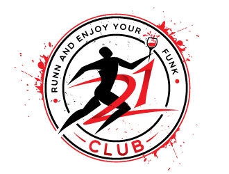 21 Club logo design by REDCROW
