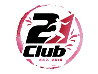 21 Club logo design by REDCROW