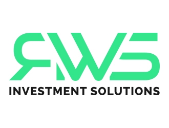 RWS Investment Solutions logo design by aqibahmed
