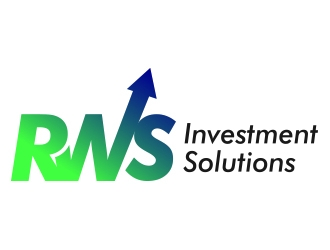 RWS Investment Solutions logo design by aqibahmed