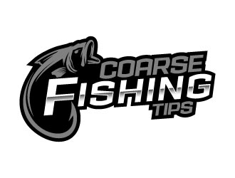 Coarse Fishing Tips logo design by daywalker