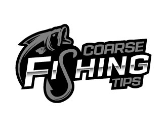 Coarse Fishing Tips logo design by daywalker