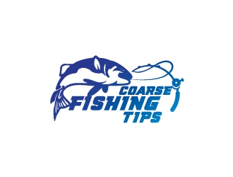Coarse Fishing Tips logo design by Erasedink