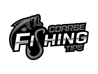 Coarse Fishing Tips logo design by daywalker