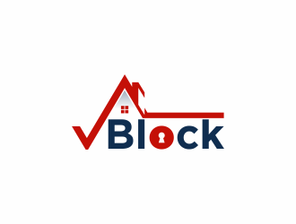 vBlock logo design by goblin