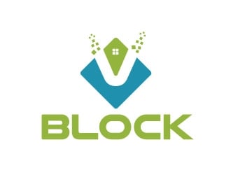 vBlock logo design by REDCROW
