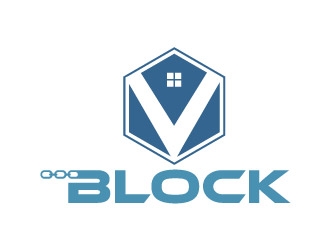vBlock logo design by REDCROW