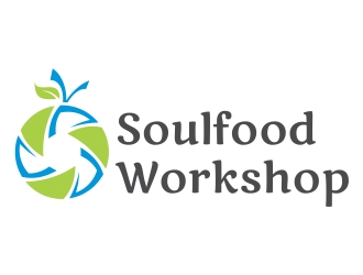 Soulfood Workshop logo design by cikiyunn