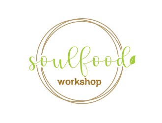 Soulfood Workshop logo design by serprimero
