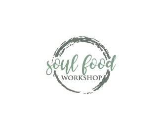 Soulfood Workshop logo design by samuraiXcreations