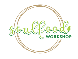 Soulfood Workshop logo design by serprimero