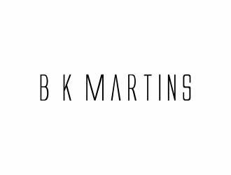 B K Martins logo design by Avro