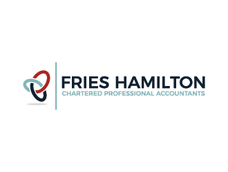Fries Hamilton Chartered Professional Accountants logo design by mhala