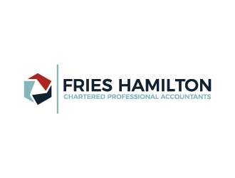 Fries Hamilton Chartered Professional Accountants logo design by mhala
