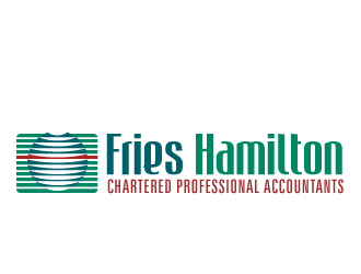 Fries Hamilton Chartered Professional Accountants logo design by tec343