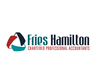 Fries Hamilton Chartered Professional Accountants logo design by tec343
