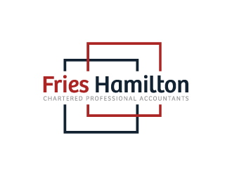 Fries Hamilton Chartered Professional Accountants logo design by Art_Chaza