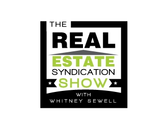 The Real Estate Syndication Show logo design by zenith