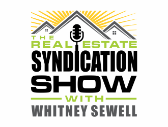 The Real Estate Syndication Show logo design by agus