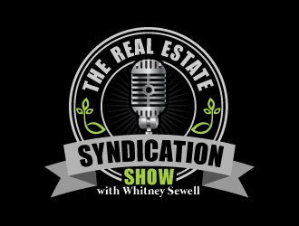 The Real Estate Syndication Show logo design by nexgen