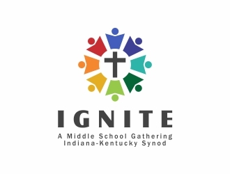 IGNITE logo design by Razzi