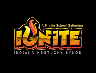IGNITE logo design by DreamLogoDesign