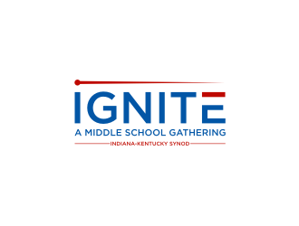 IGNITE logo design by mbamboex